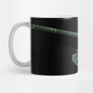 M107 - 175mm Gun wo Txt Mug